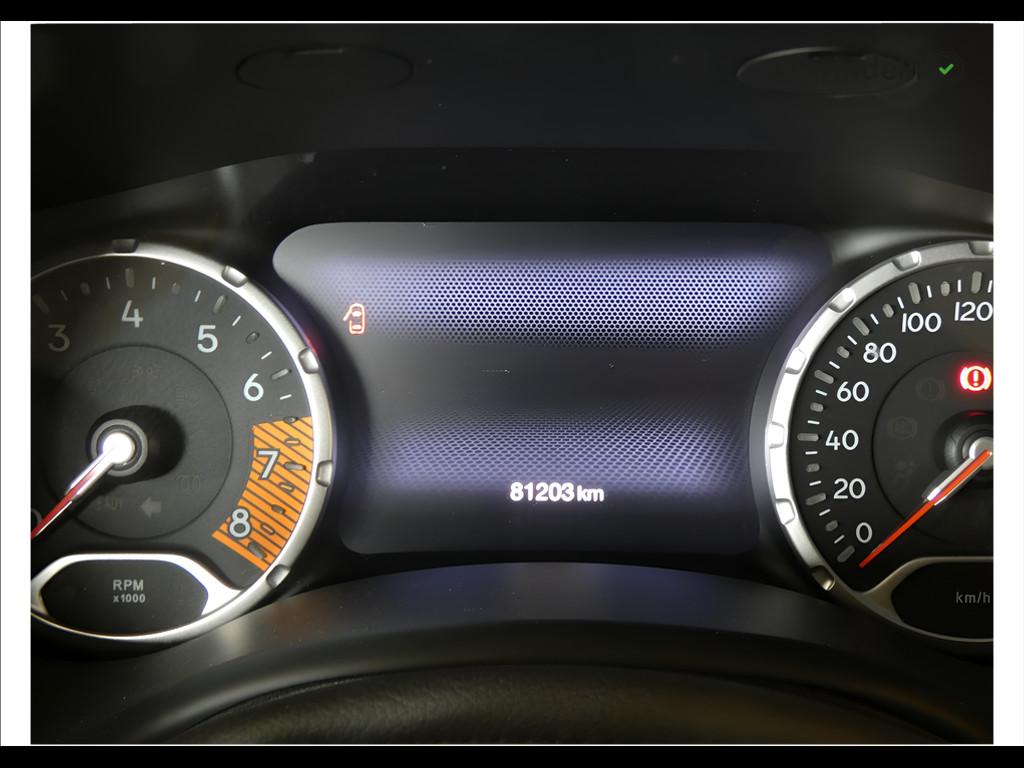 JEEP Renegade - Renegade 1.5 Turbo T4 MHEV Limited