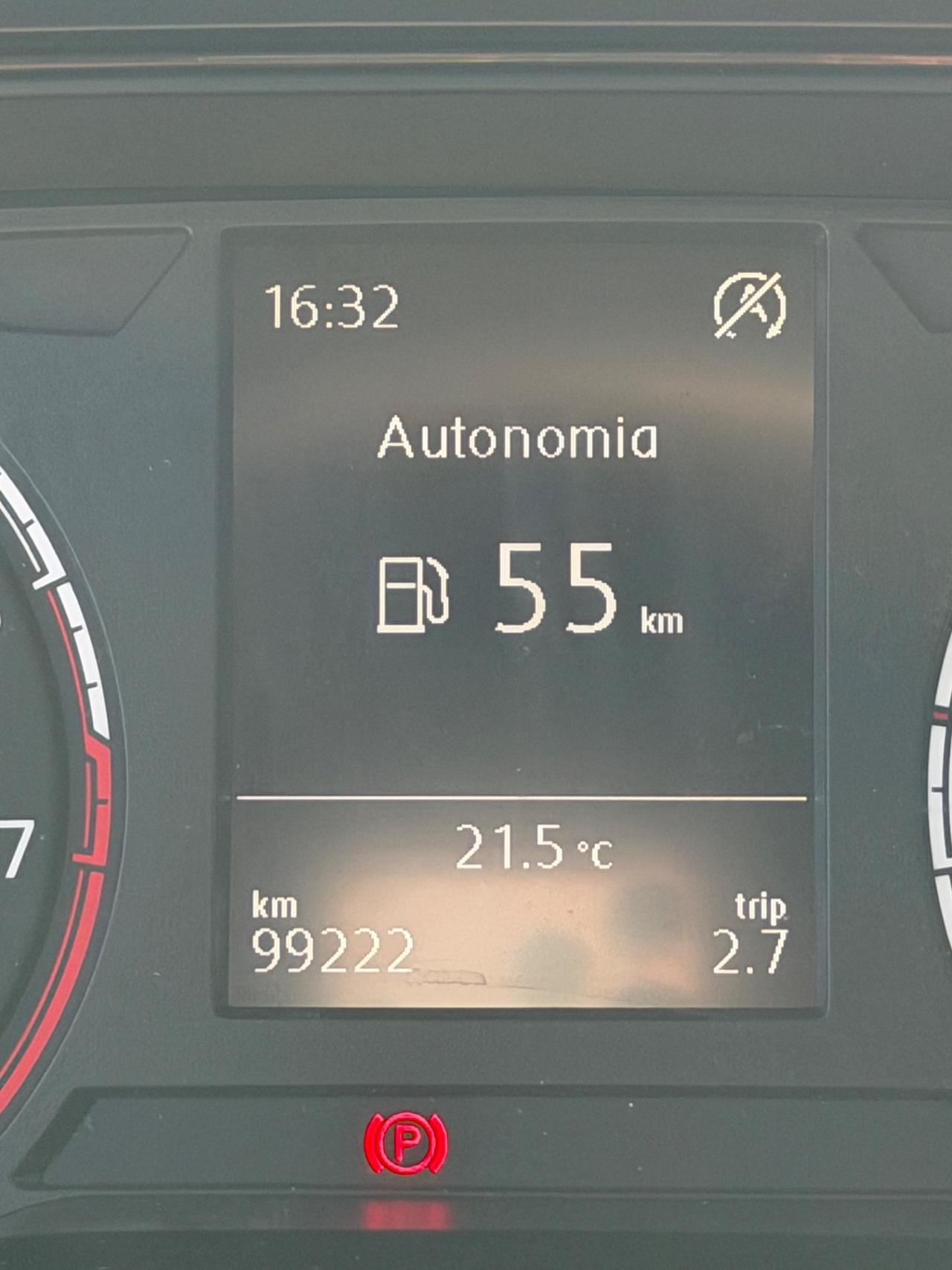 Volkswagen Polo 1.0 MPI 5p. Comfortline BlueMotion Technology