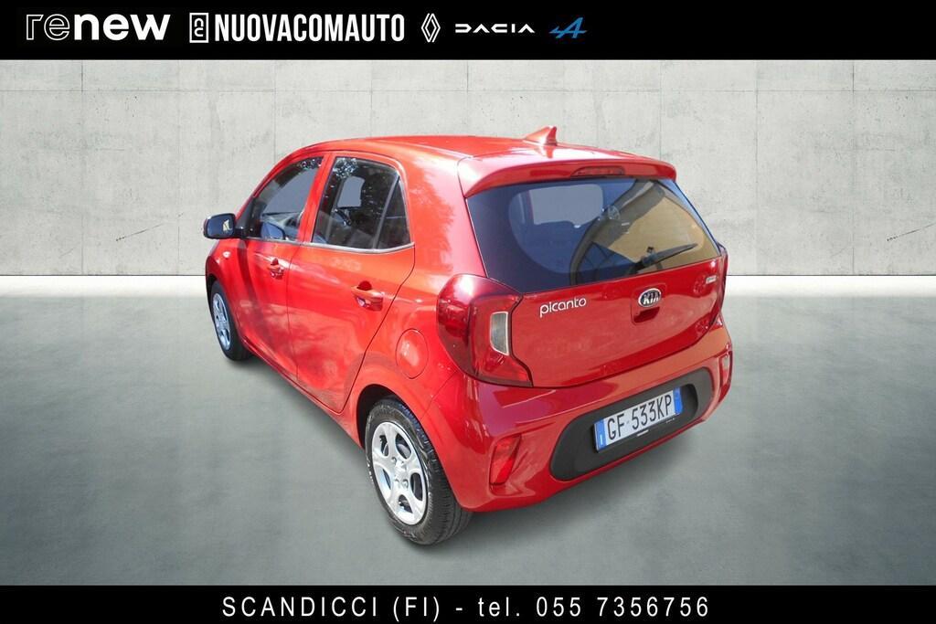 Kia Picanto 1.0 DPI Urban