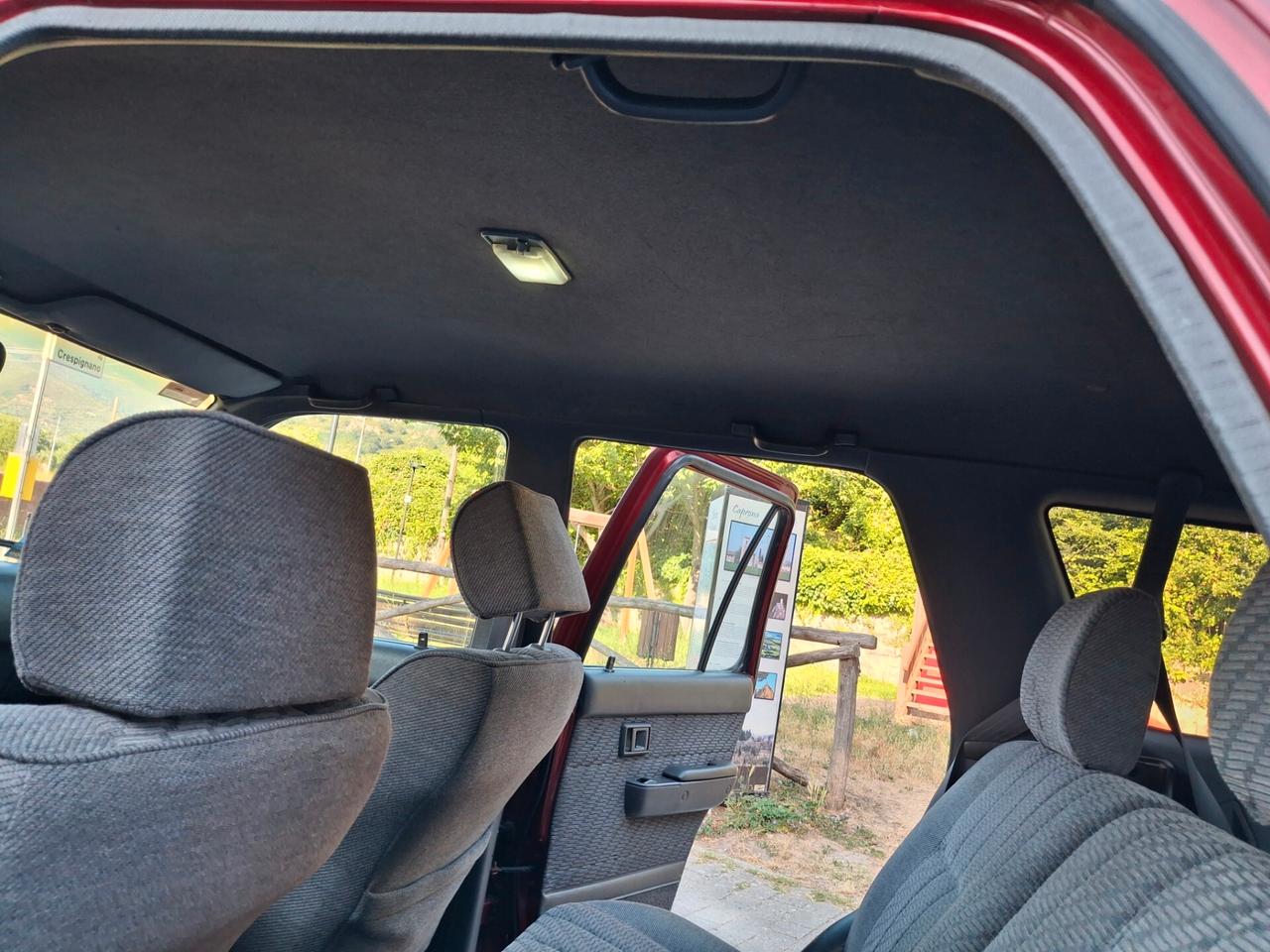 Toyota 4-Runner 4 Runner 2.4 turbodiesel 5 porte