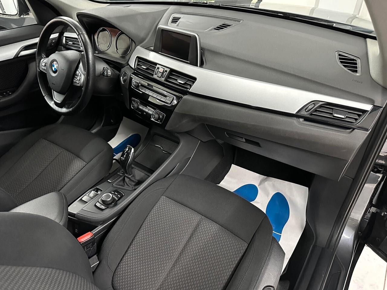 BMW X1 sdrive20d Advantage auto -IVA ESPOSTA
