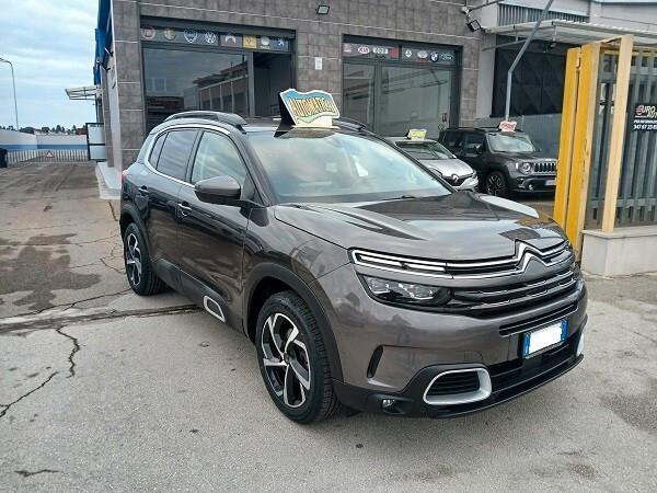 CITROEN C5 AIRCROSS 1.5 BlueHDI 130 CV EAT8 SHINE