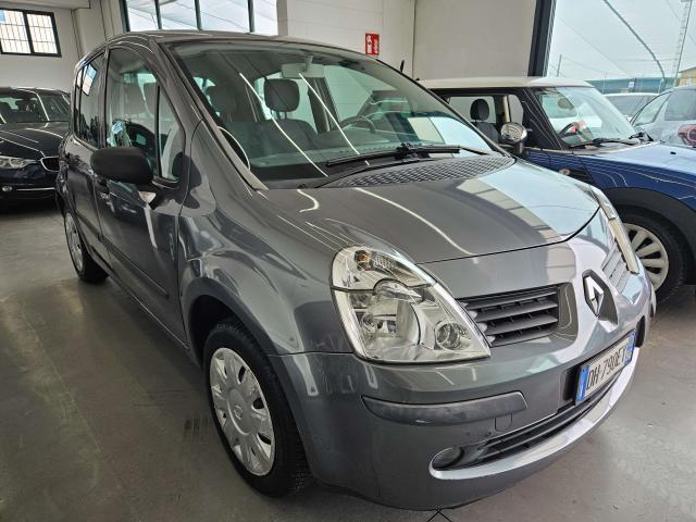 Renault Modus Modus 2004 1.2 16v Luxe