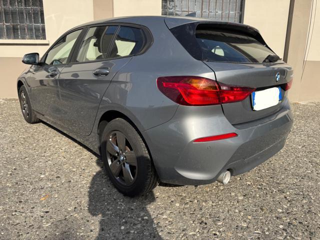 BMW 116 IN PROMO!!DIESEL 5 PORTE PRONTA CONSEGNA Advantage