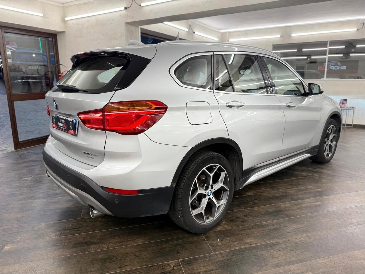 Bmw X1 sDrive18d xLine