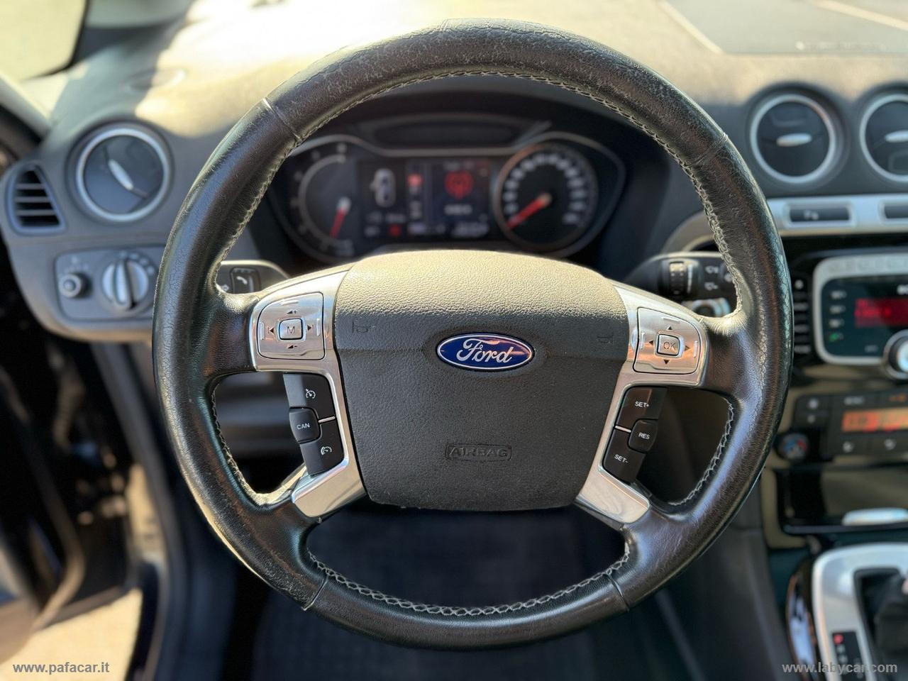 FORD S-Max 2.0 TDCi 163CV Pow. Titanium Bs.