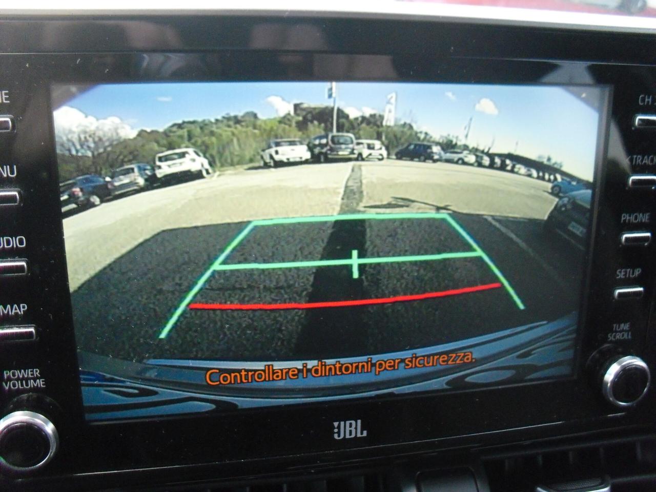 Toyota C-HR 2.0 Hybrid E-CVT Lounge, SOLI 26.000 KM, PARI AL NUOVO!!