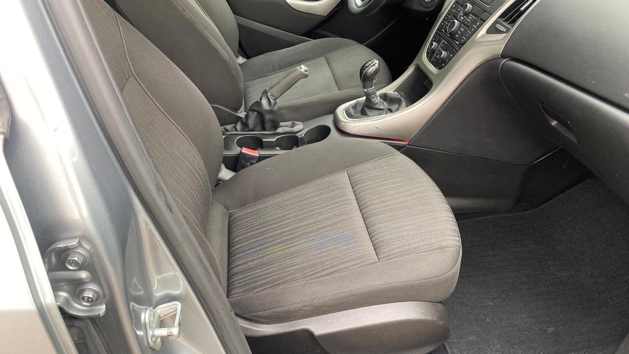 Opel Astra 1.7 CDTI 110CV 5 porte Cosmo