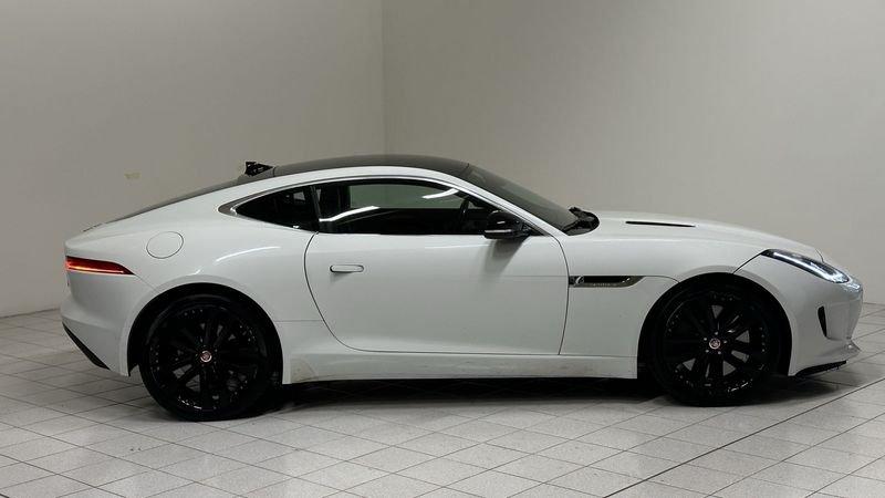 Jaguar F-Type S 3.0 V6 aut. Coupé S IVA ESPOSTA