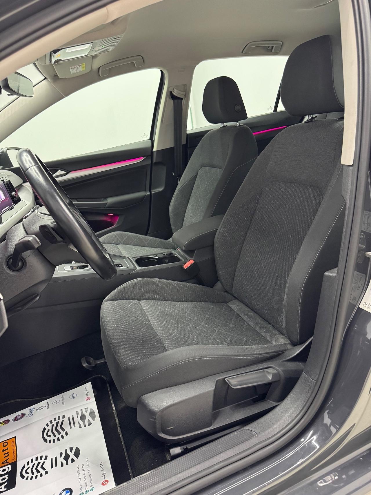 Volkswagen Golf 2.0 TDI DSG SCR Style