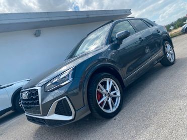 Audi Q2 35 TDI S tronic S line Edition 150cv