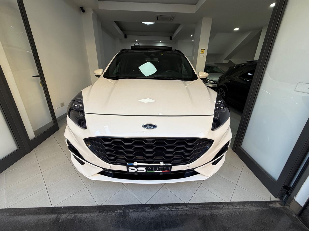 Ford Kuga 2.0 EcoBlue Hybrid 150 CV 2WD ST-Line