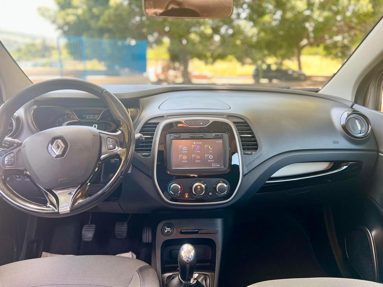Renault Captur dCi 8V 90 CV Start&Stop Iconic