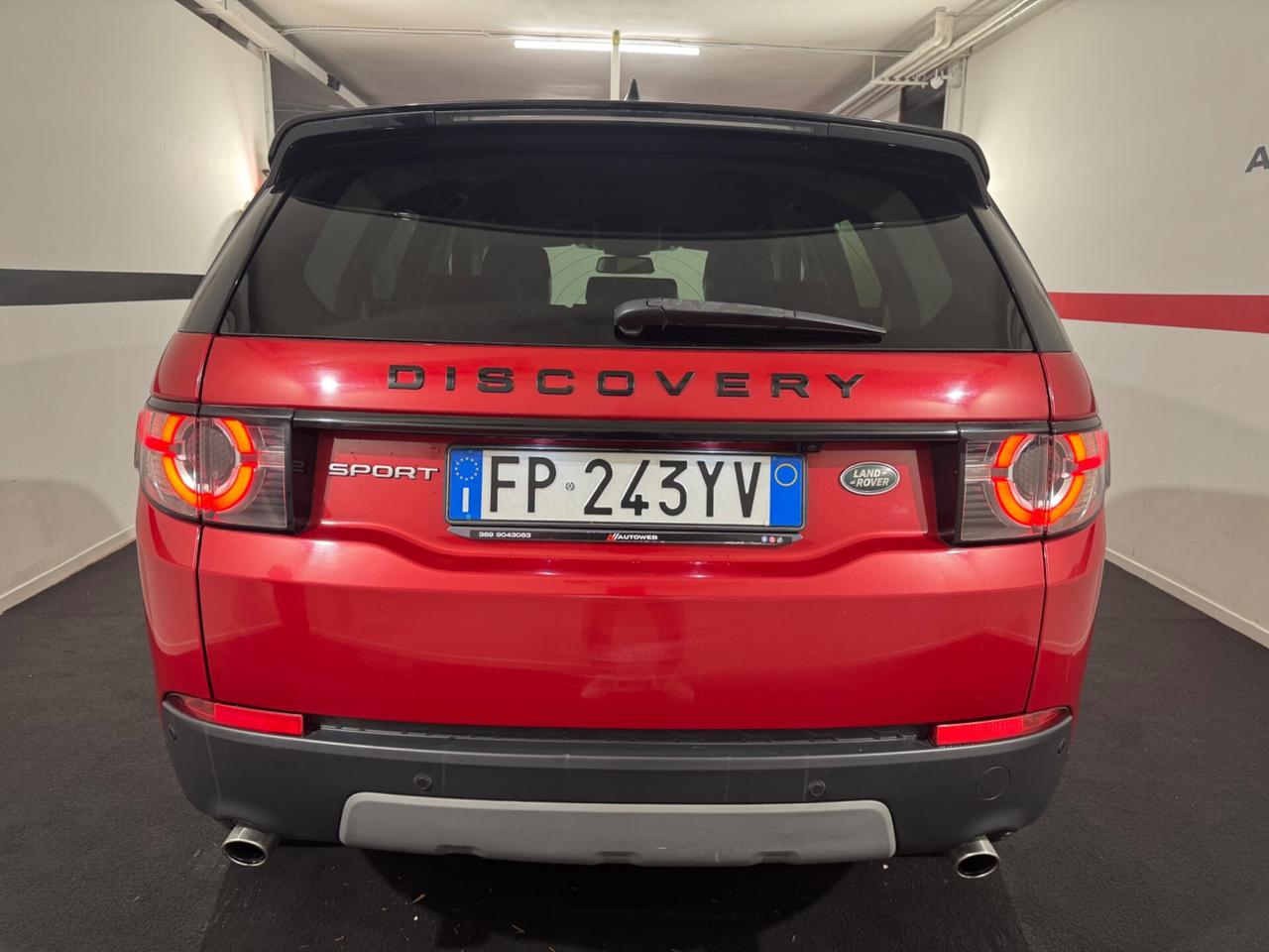 Land Rover Discovery Sport 2.0 TD4 150 CV PROMO OMAGGIO BLACK FRIDAY FINO AL 29 NOVEMBRE