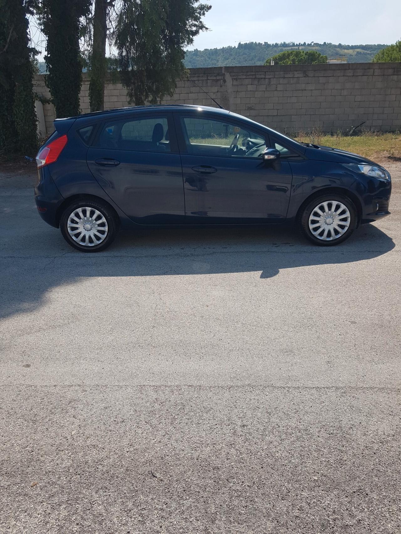 Ford Fiesta 1.5 TDCi 75CV 5 porte Titanium