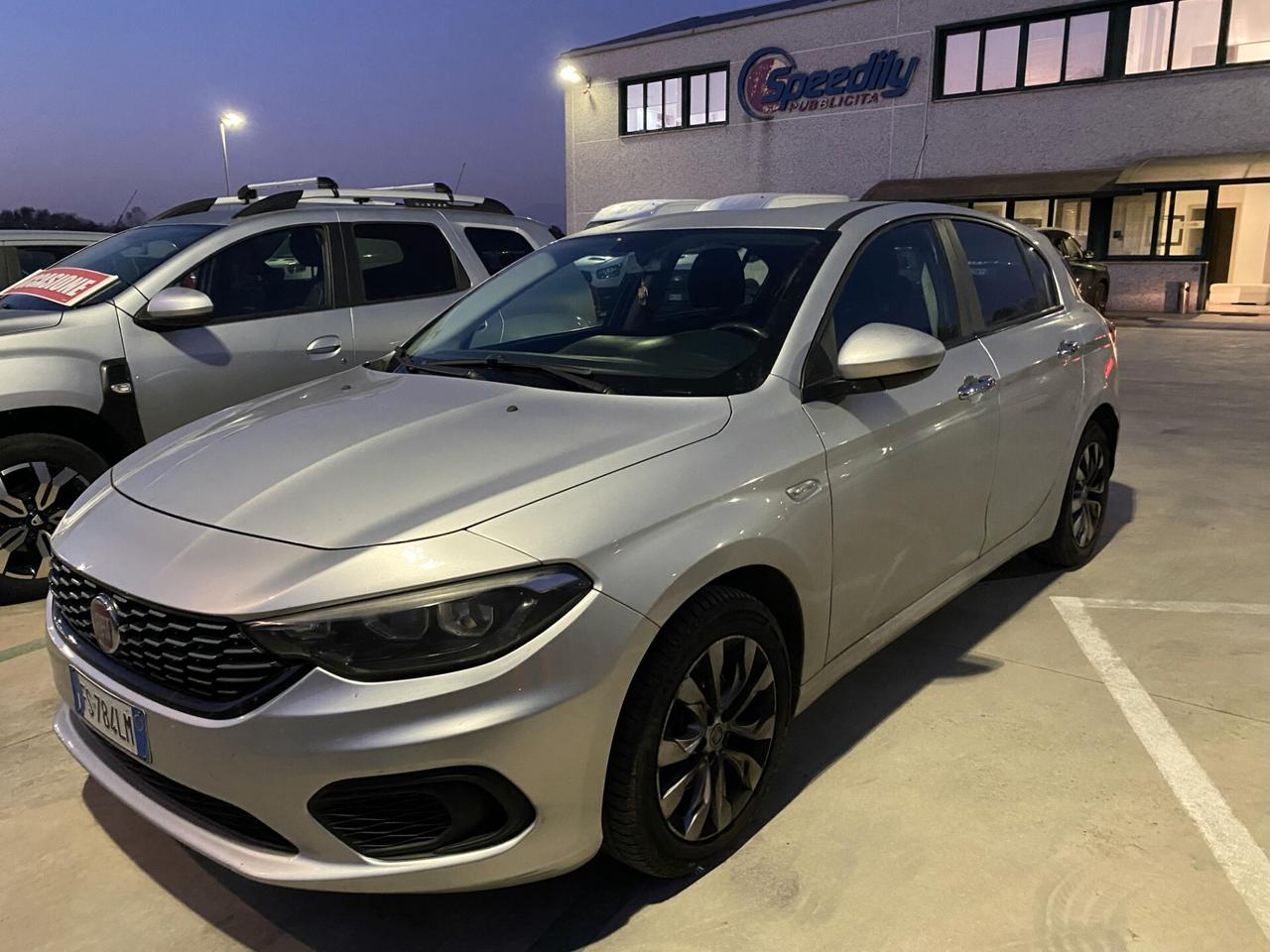 Fiat Tipo 1.3 Mjt S&S 5 porte Business