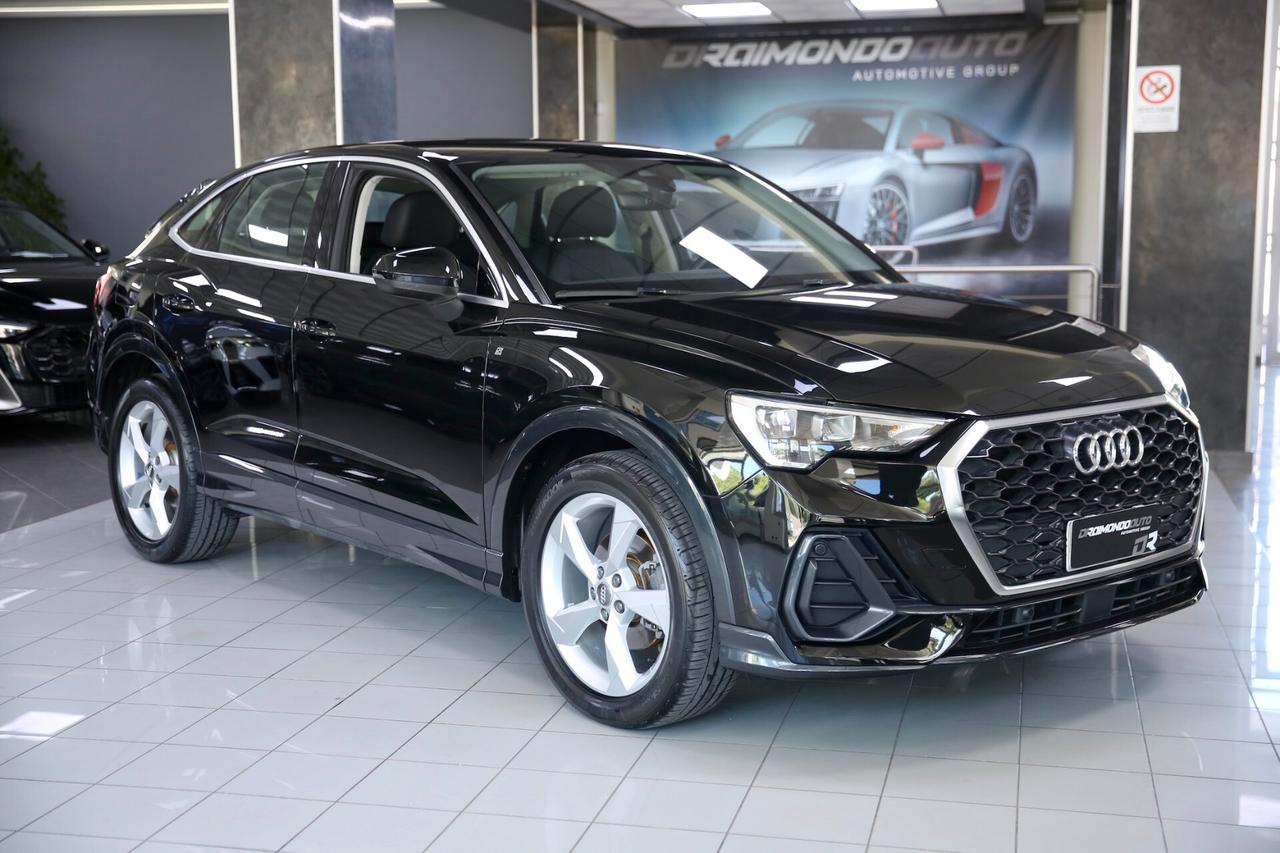 Audi Q3 SPB 35 TDI S tronic Business Plus