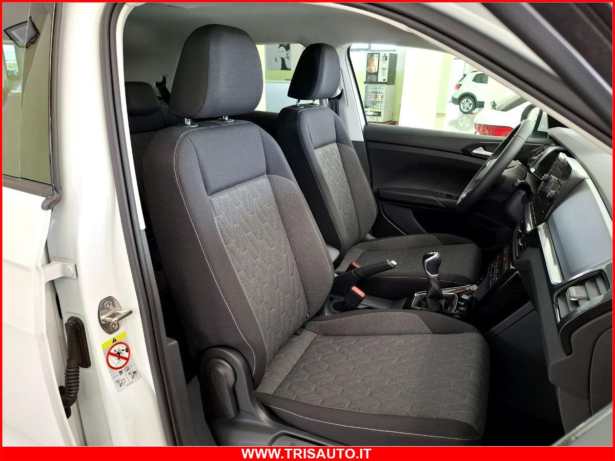 VOLKSWAGEN T-Cross 1.0 Tsi Life NEOPATENTATI (FULL LED+ANDROID+APPLE)