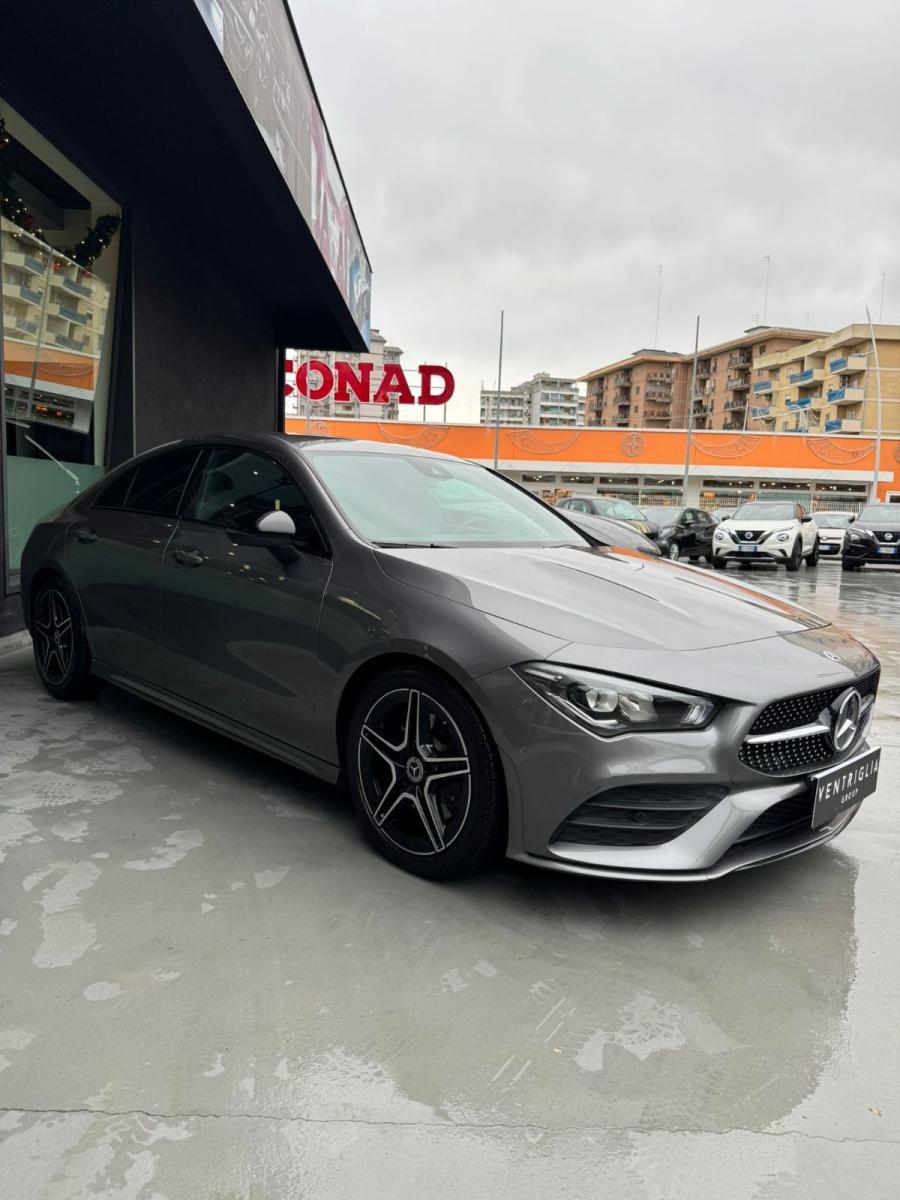 MERCEDES - Classe CLA - 200 d Automatic Premium