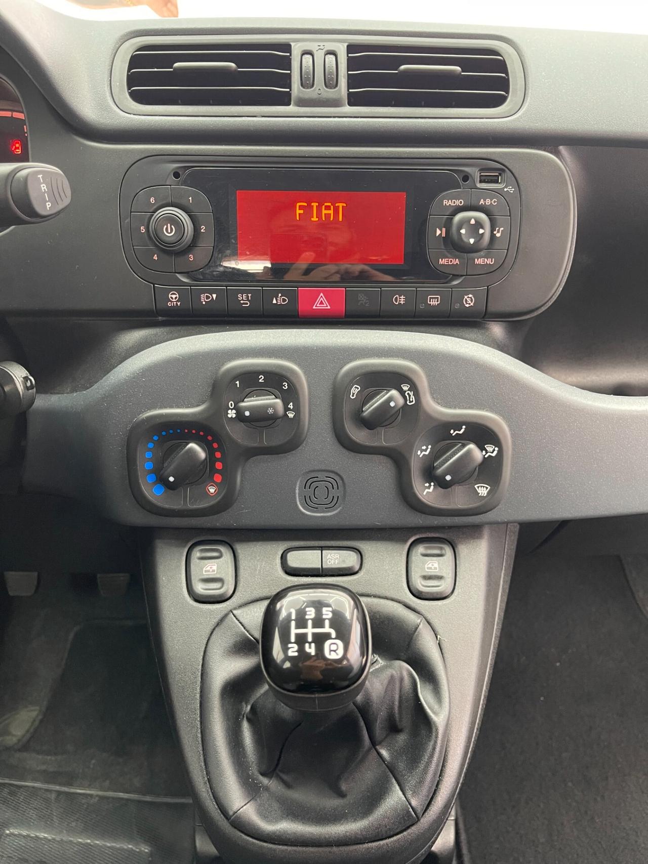 Fiat Panda 1.2 Easy EURO 6 PRONTA CONSEGNA - FINANZIAMENTO SENZA BUSTA PAGA