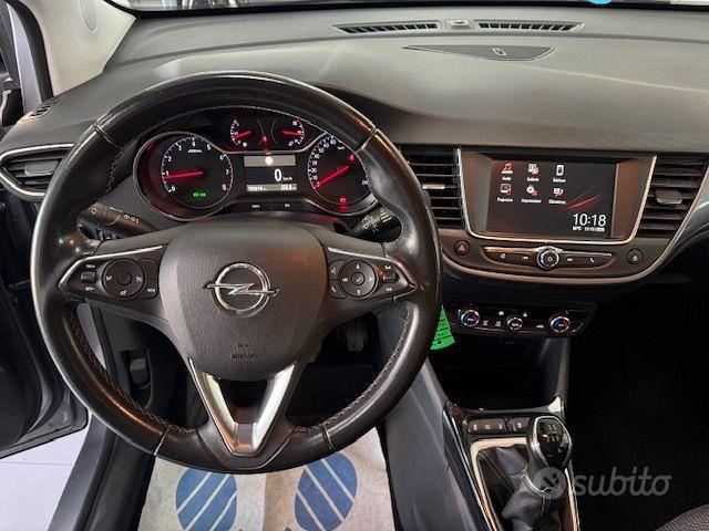 Opel Crossland 1.2 S&S 83CV ELEGANCE CAR PLAY TECH