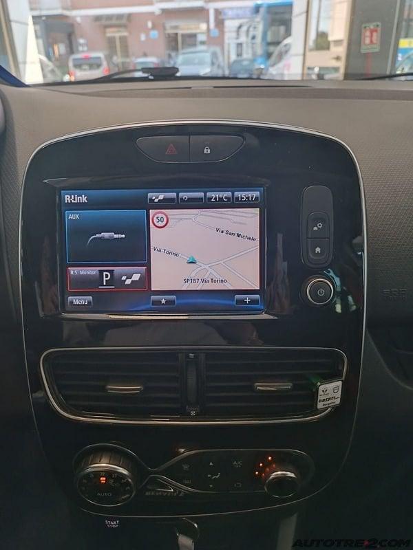 Renault Clio 1.6 TCe 220cv Energy RS Trophy EDC