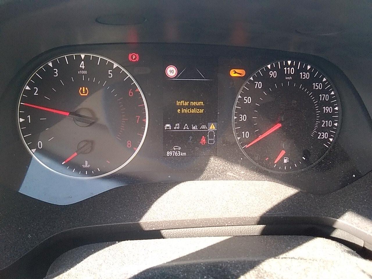 Renault Captur TCe 100 CV GPL FAP Intens