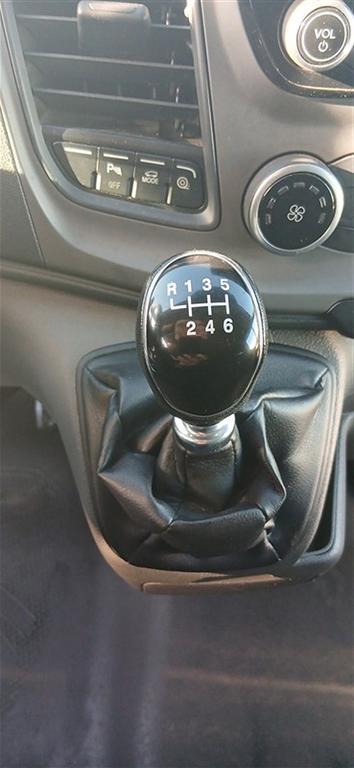 Ford Transit Custom I Furgone doppia cabina Transit Custom 300 2.0 Tdci 130cv...