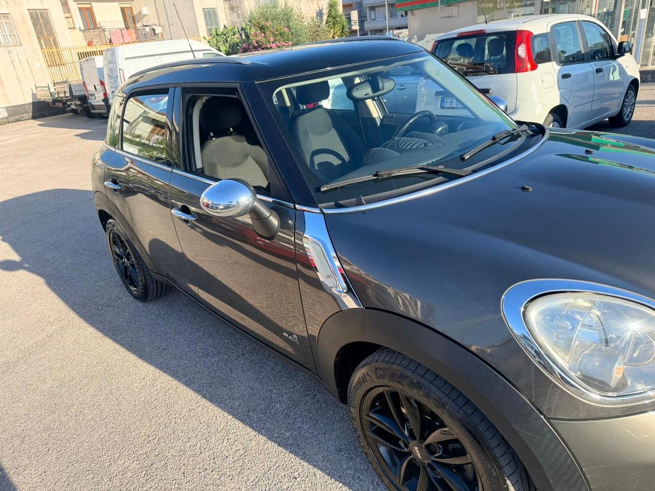 Mini Cooper Countryman 1.6 D ALL4