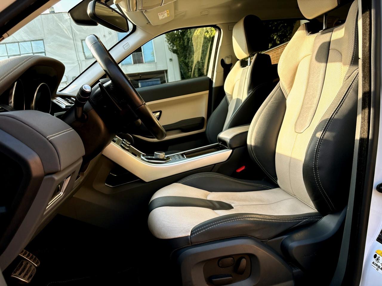 RANGE ROVER EVOQUE 2.2D aut- 153000km-FULL-2015