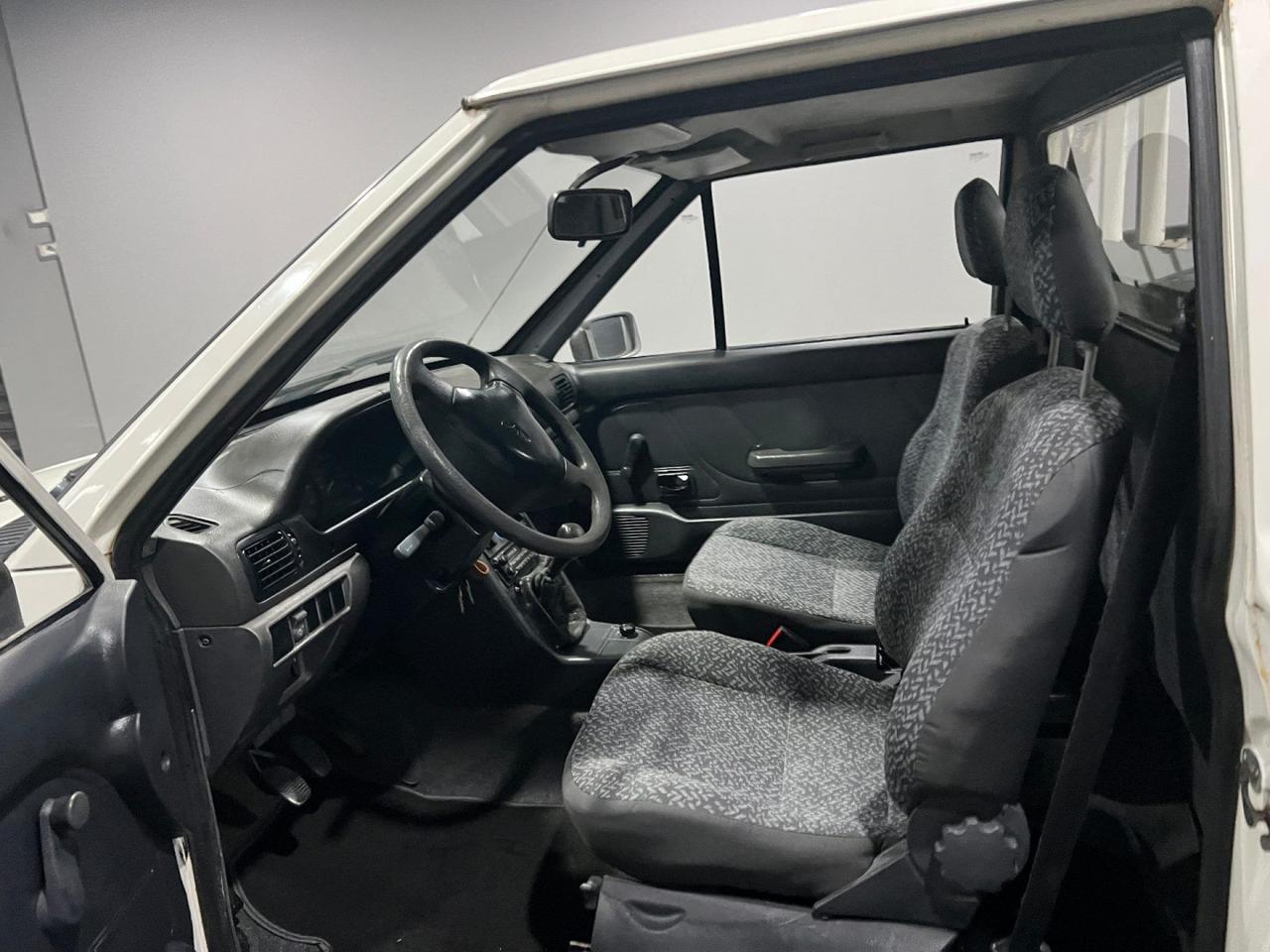 Daewoo Truck Plus 1.9 diesel PL Pick-up