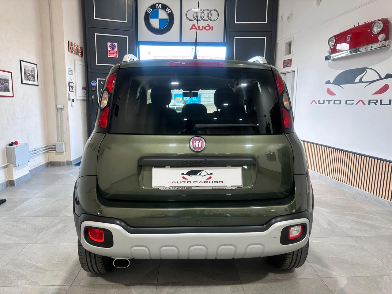 Fiat Panda 1.3 MJT CROSS - UNICO PROP - FULL - DA VETRINA!!!