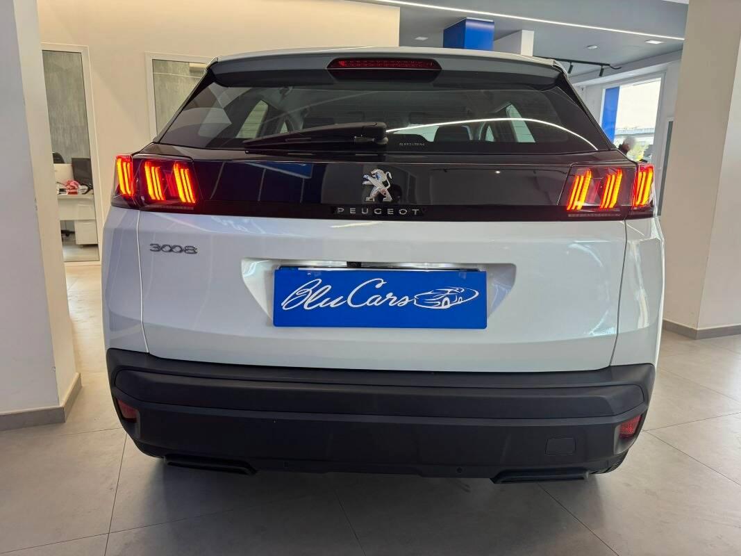 Peugeot 3008 II 1.5 bluehdi Active Pack s&s 130cv eat8