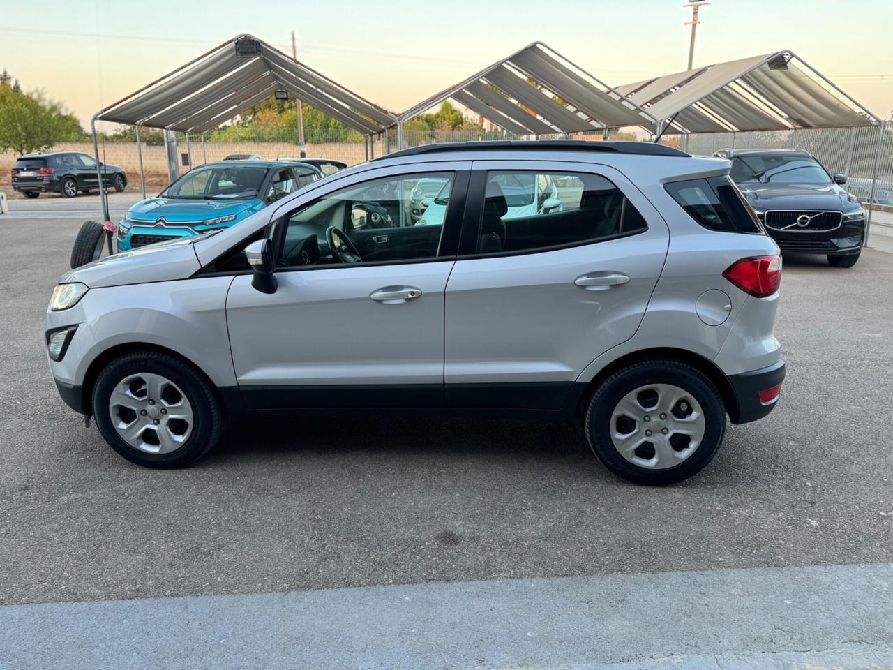 Ford EcoSport 1.5 TDCi 100CV Titanium Navi Retroca