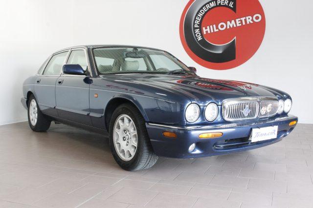 JAGUAR Sovereign 3.2 cat IMPIANTO A GPL