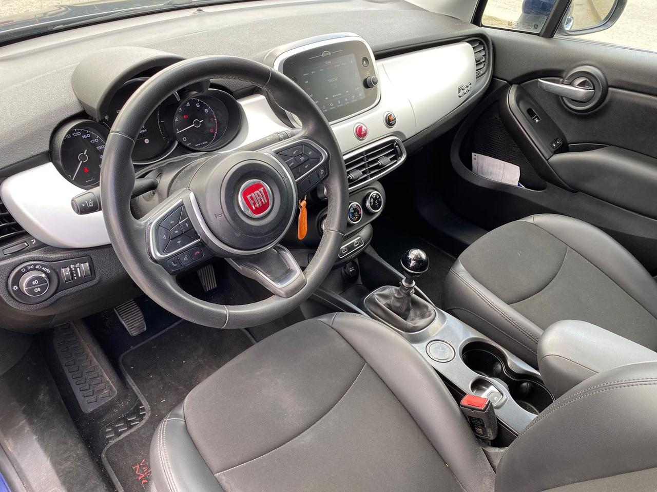Fiat 500X Connect 1.0 T3 #5615
