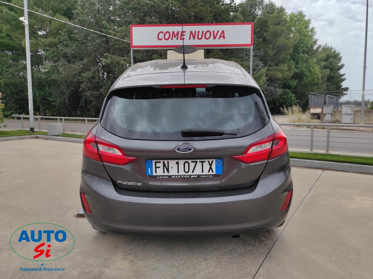 Ford Fiesta 1.5 TDCi - 85cv NEOPATENTATI