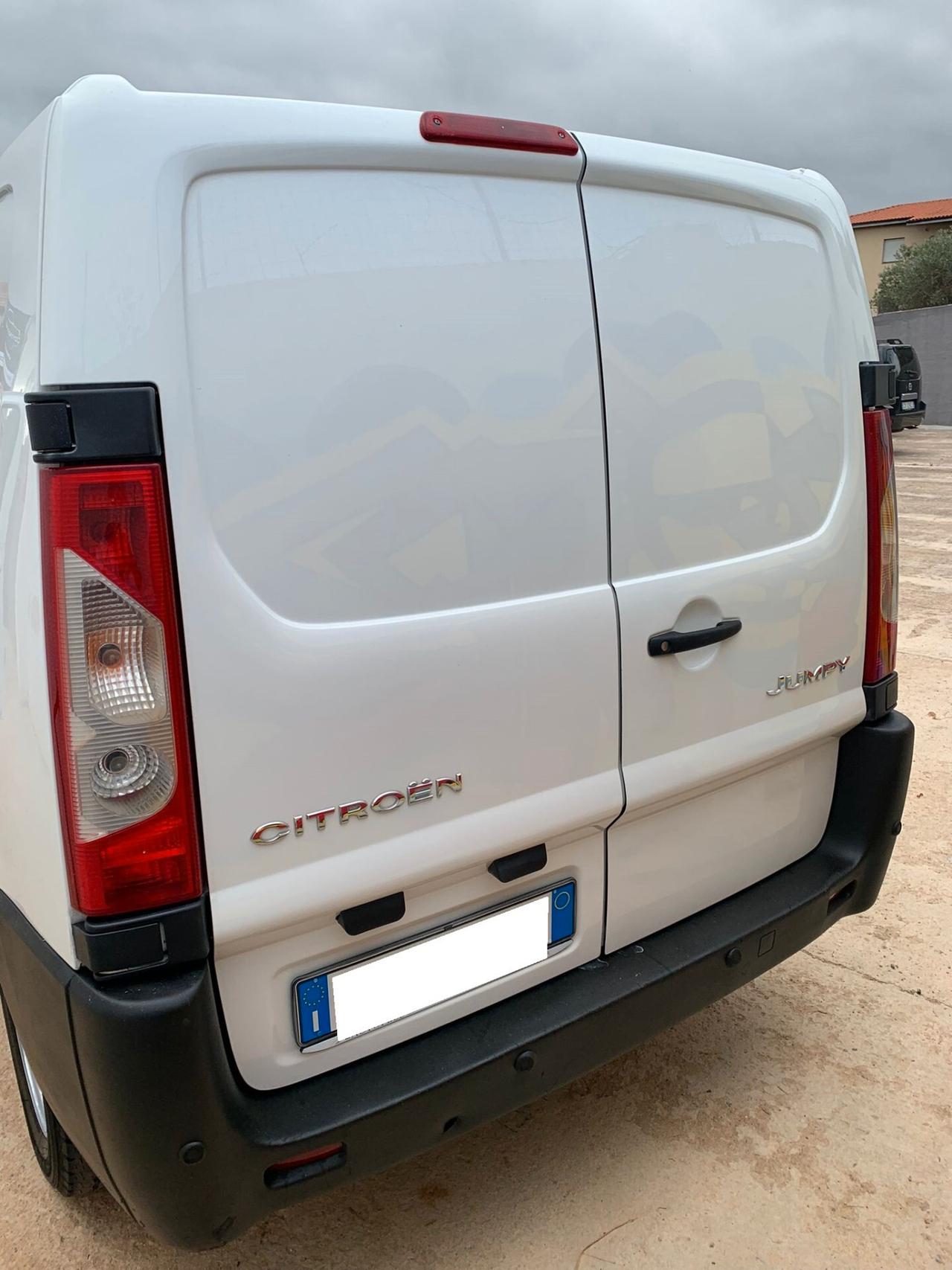 CITROEN JUMPY - SCUDO