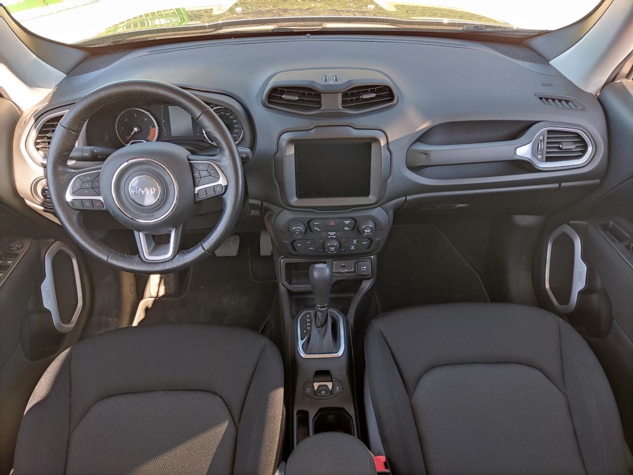 Jeep Renegade 1.6 Mjt DDCT 120 CV Business