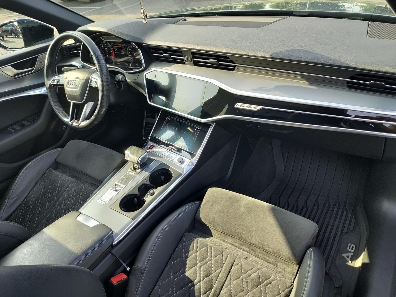 AUDI S6 3.0 tdi mhev Sport Attitude quattro 344cv tiptronic