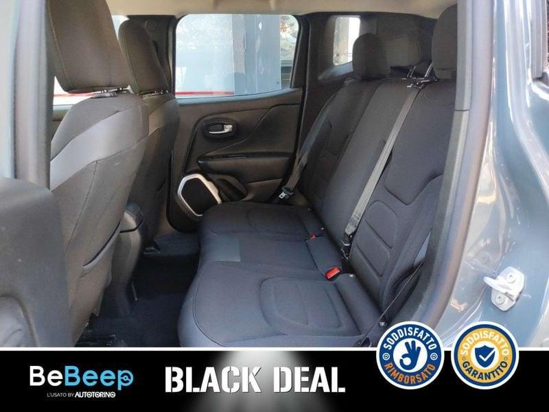 Jeep Renegade 1.6 MJT LIMITED FWD 120CV E6