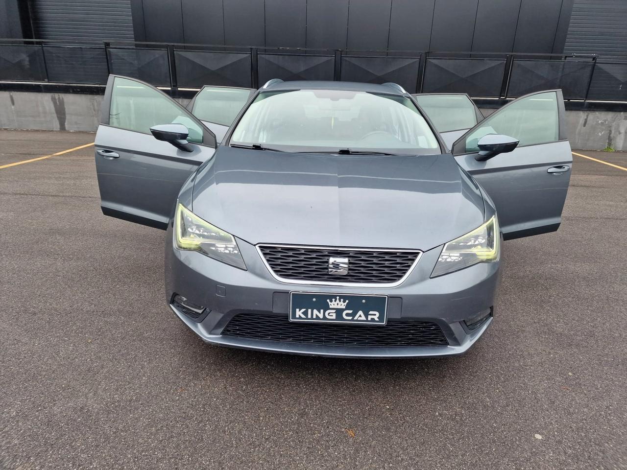 Seat Leon 1.4 TGI ST Business HIGH