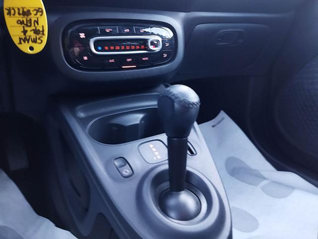 SMART ForFour 1.0cc PASSION 71cv TETTO PANORAMA CRUISECONTROL