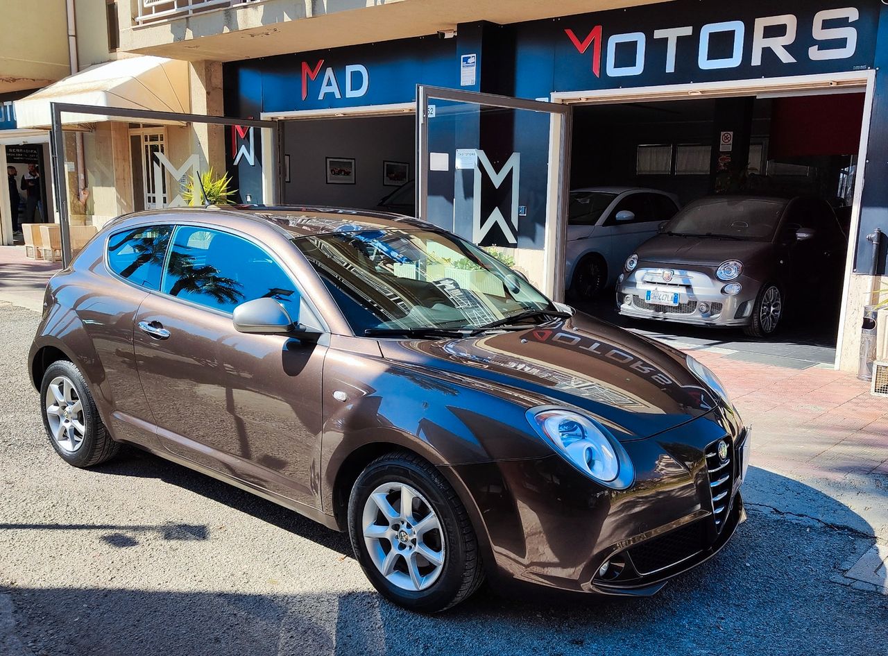 Alfa Romeo MiTo 1.3 JTDm 85 CV NEO 2012