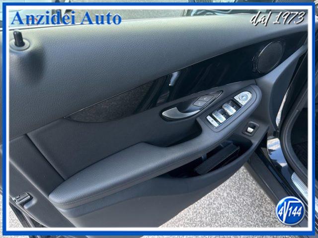 MERCEDES-BENZ GLC 200 d 4Matic Business Extra