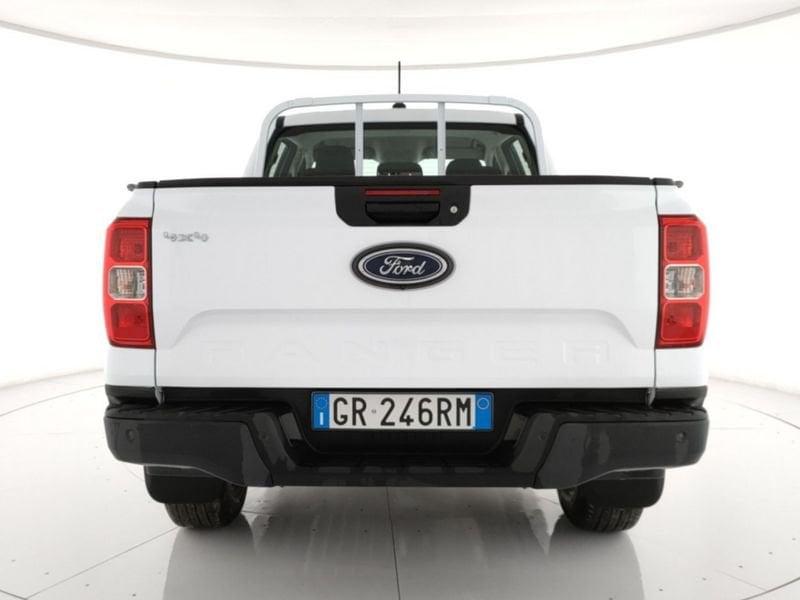 Ford Ranger Ranger 2.0 ECOBLUE DC XL 5 posti