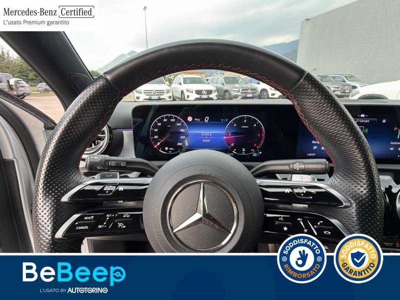 Mercedes-Benz Classe A A 180 D AMG LINE PREMIUM AUTO