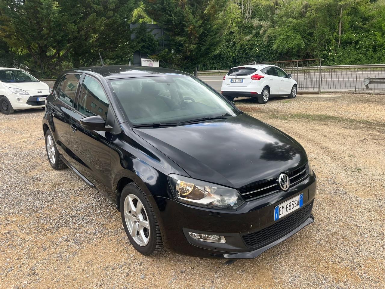 Volkswagen Polo 1.2 TDI DPF 5 p. Comfortline