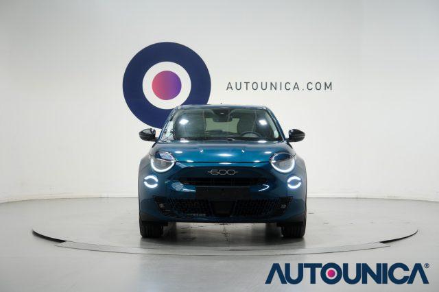 FIAT 600 HYBRID 100 CV DCT MHEV LA PRIMA NEOPATENTATI