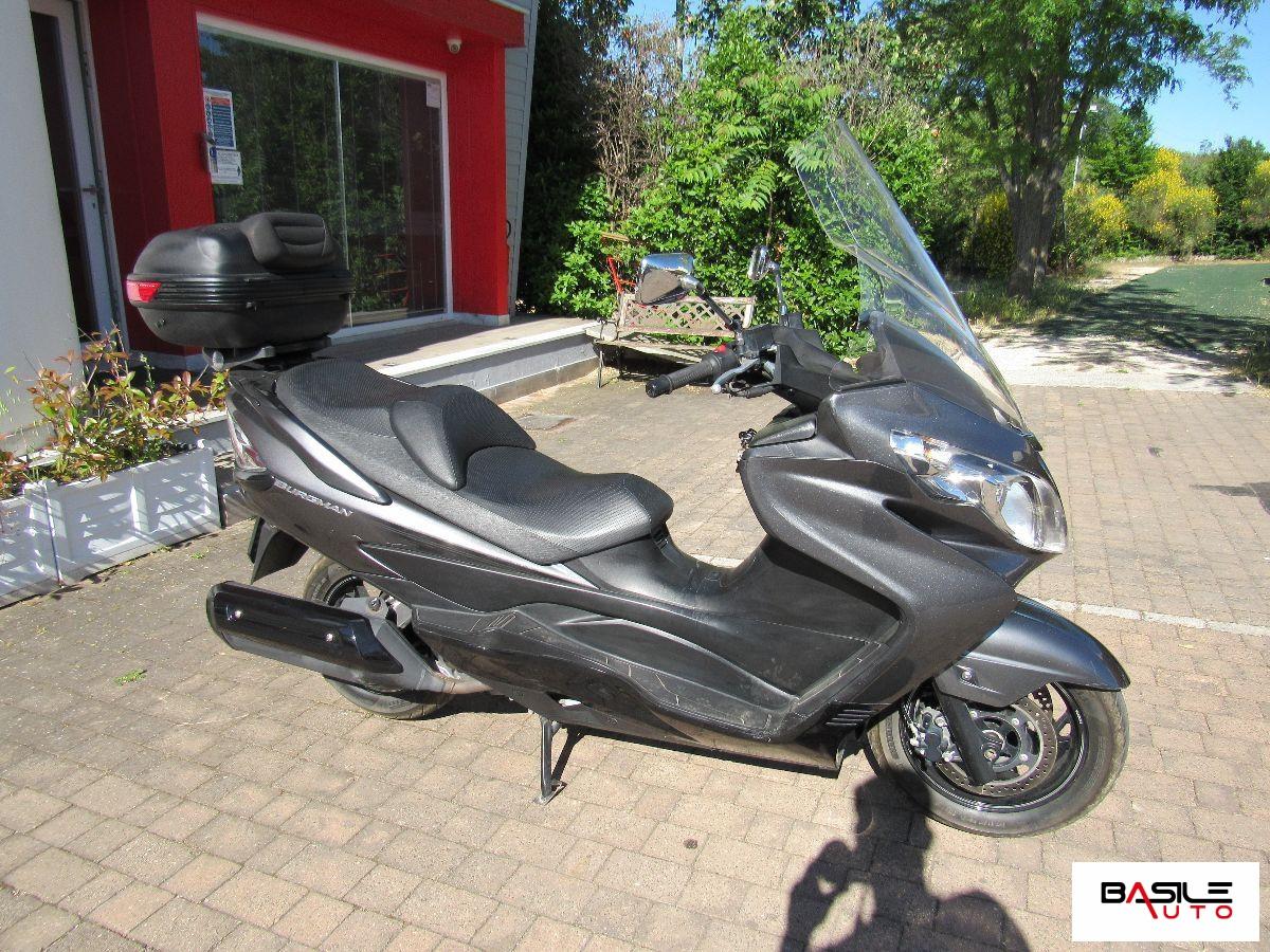 Suzuki - Burgman AN 400